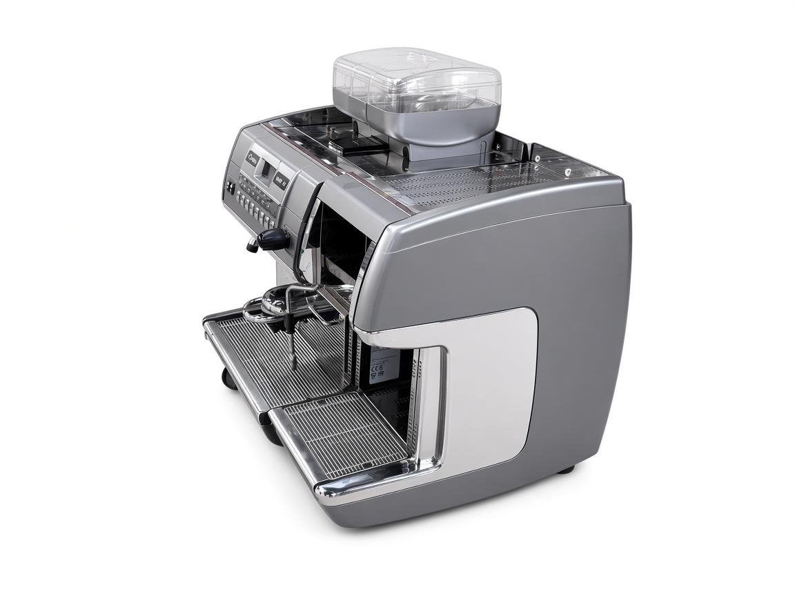 La Cimbali S39 TE Professionele Koffiemachine - 2 Molens, Gebruikt, 10 kopjes of meer, Koffiemachine, Koffiebonen