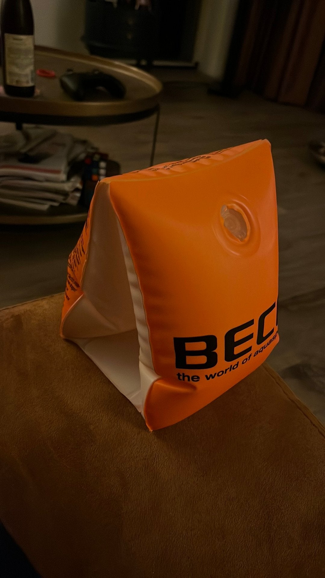 Gratis zwembandjes, Ophalen, Jongen of Meisje, One size, Zo goed als nieuw