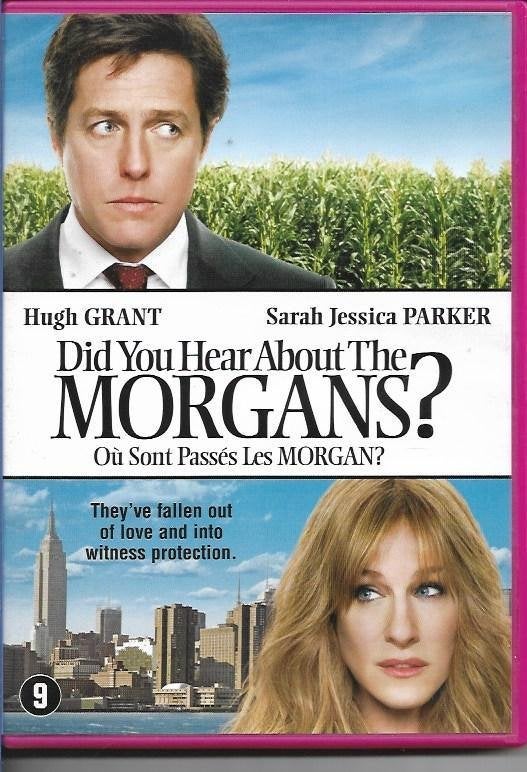 Did You Hear about the Morgans?, Engels, Nederlands, Vanaf 9 jaar, Ophalen of Verzenden