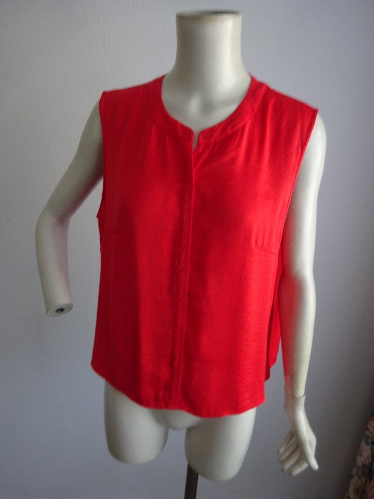 MSCH Copenhagen blouse mt XL, Msch Copenhagen, Verzenden, Maat 46/48 (XL) of groter, Zo goed als nieuw