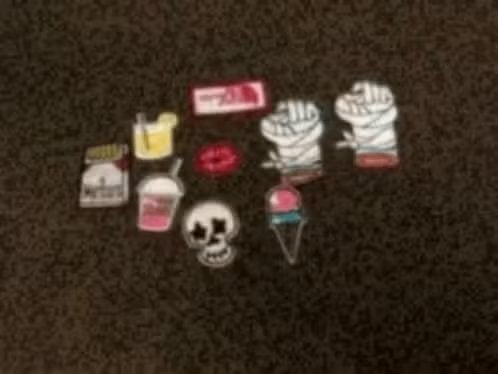 NIEUW! Diverse Patches € 4,99, Ophalen of Verzenden, Nieuw, Overige typen