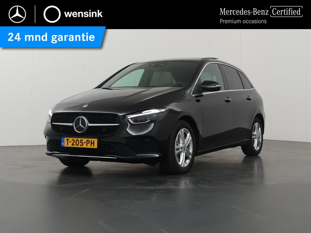 Mercedes-Benz B-klasse 250 e Luxury Line | Beige bekleding |, Auto's, Gebruikt, 4 cilinders, 16 kWh, 1650 kg