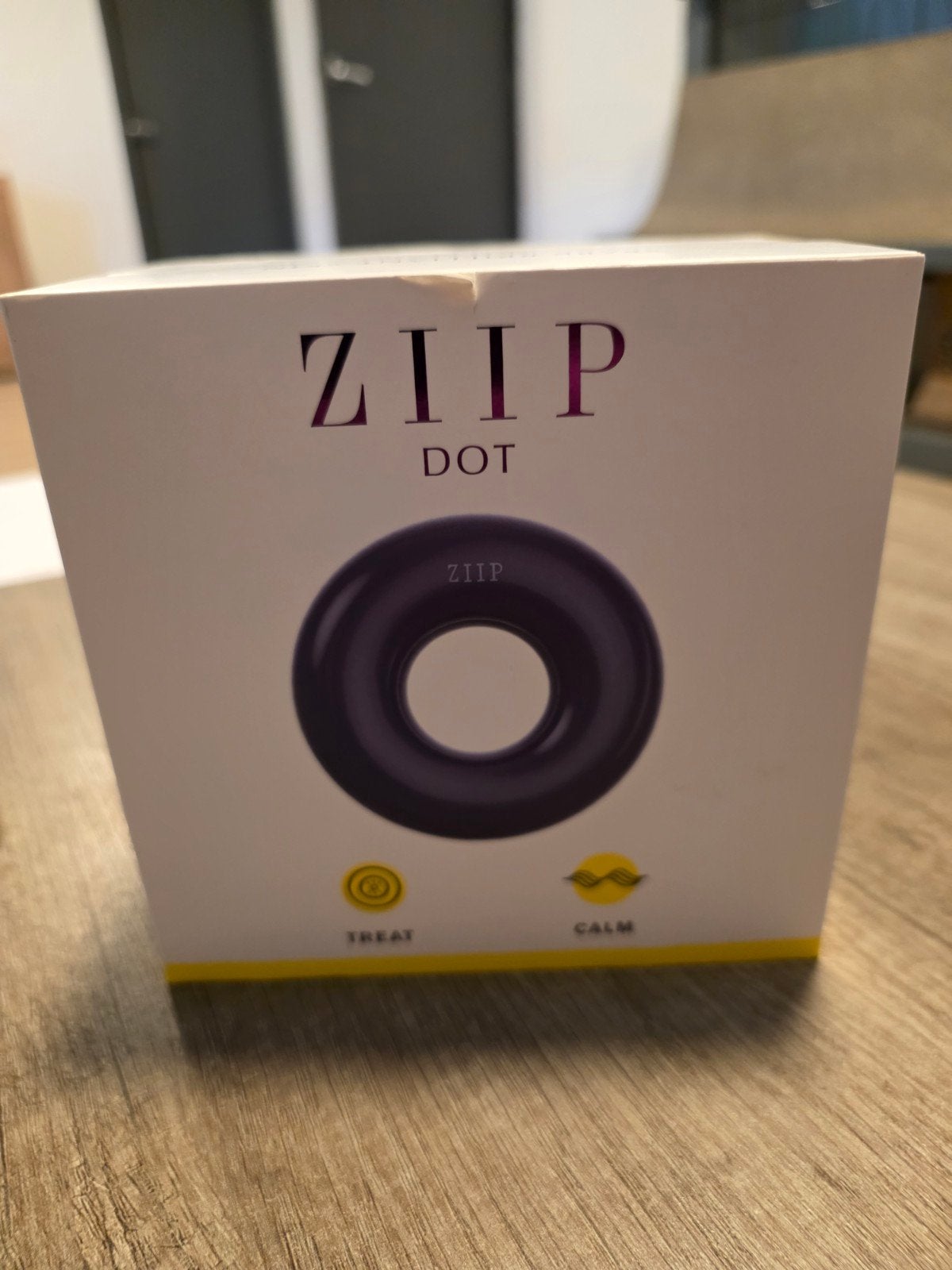 ZIIP DOT Spark Brilliant Skin Microcurrent Apparaat, Ophalen of Verzenden