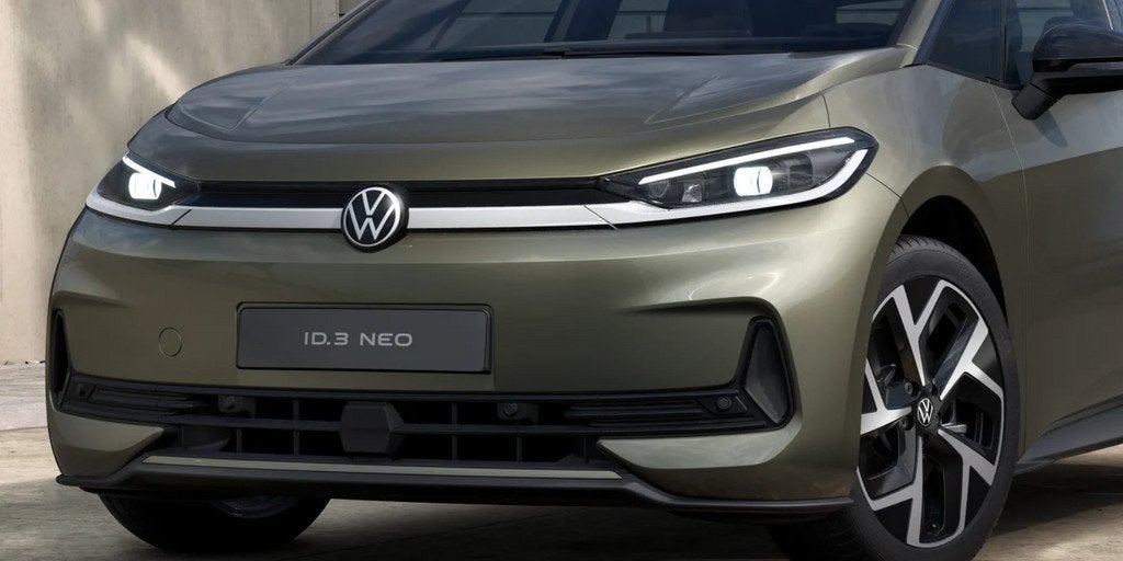 Volkswagen ID.3 Neo Life 58 kWh EERSTE VAN NL, Auto's, Volkswagen, Automaat, 190 pk, Nieuw, 58 kWh