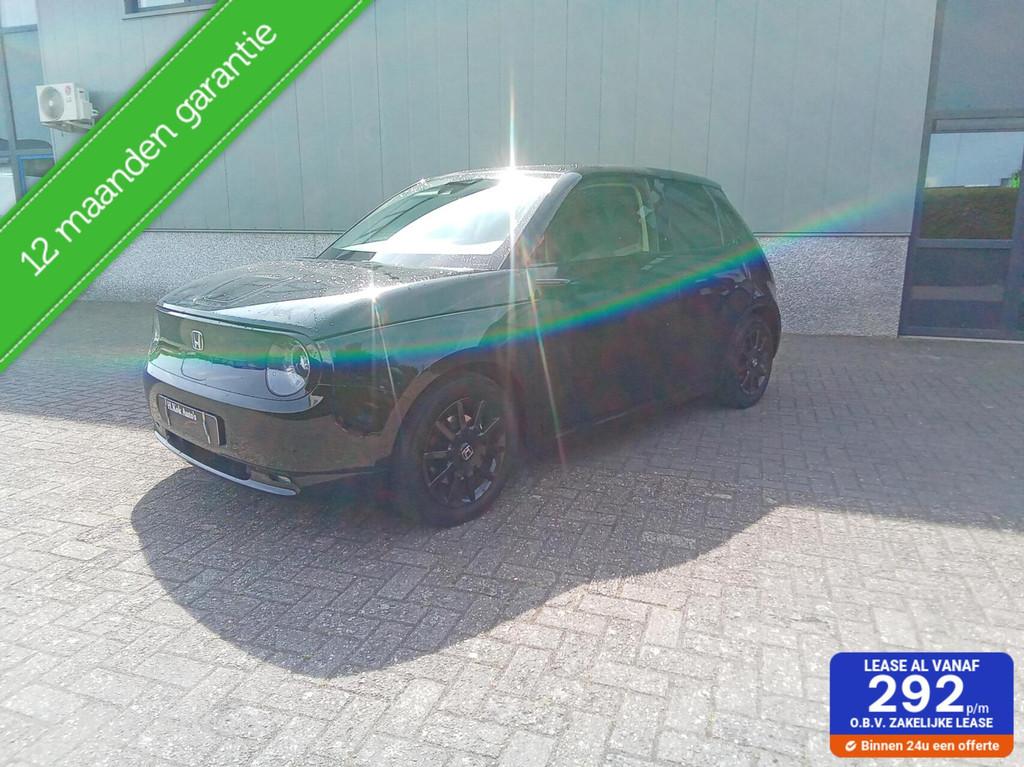 Honda e - Advance 16"// ELECTRIC VEHICLE / VERKEERSBORD DETE, Auto's, Honda, Gebruikt, Adaptive Cruise Control, 4 stoelen, Origineel Nederlands