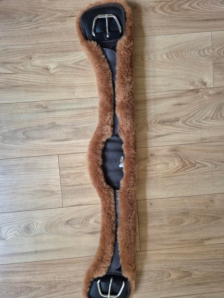 Mattes western singel 95 cm slimline, Ophalen of Verzenden, Nieuw, Western