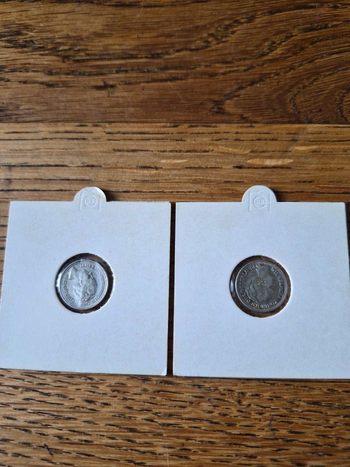 Zilveren 10 cent munten - 1935 en 1937, Postzegels en Munten, Munten | Nederland, Ophalen of Verzenden, Koningin Wilhelmina, 10 cent