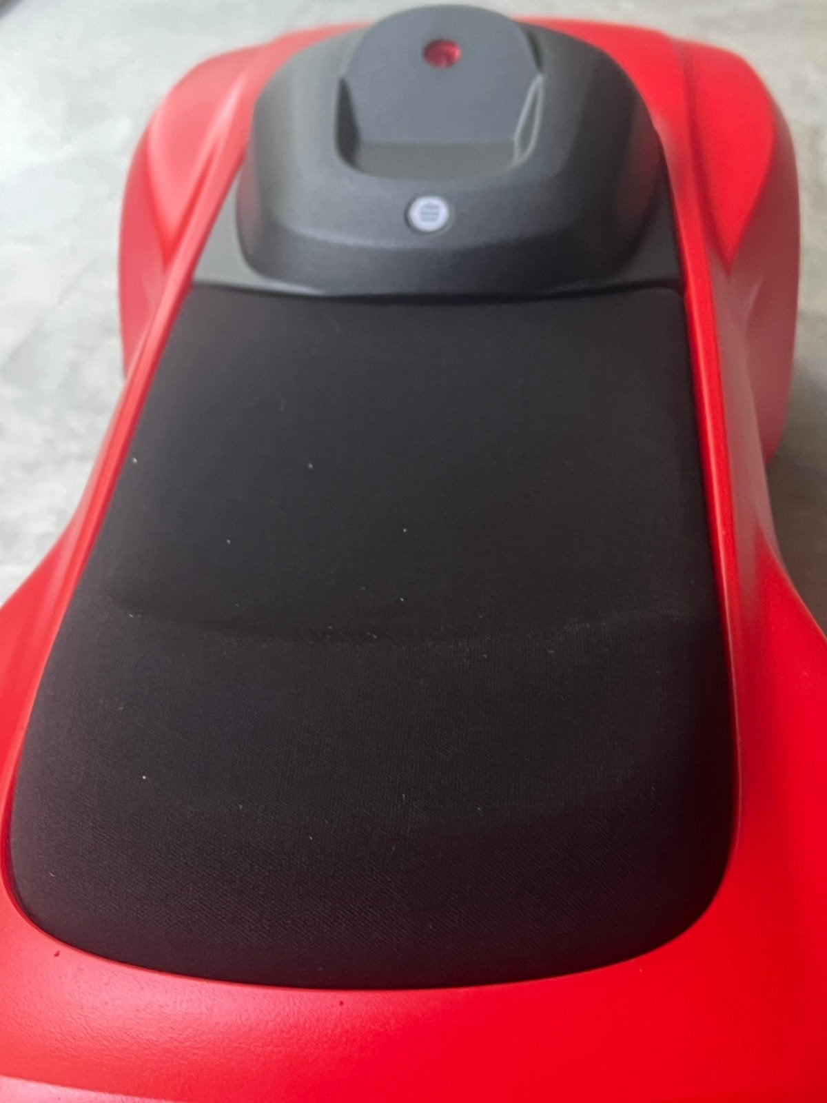 Audi Loopauto Rood - nieuw in doos, Kinderen en Baby's, Ophalen of Verzenden, Nieuw, Loopvoertuig