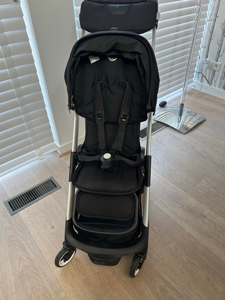 Bugaboo Ant - Compacte en lichtgewicht reisbuggy, Ophalen of Verzenden, Gebruikt, Kinderwagen, Bugaboo
