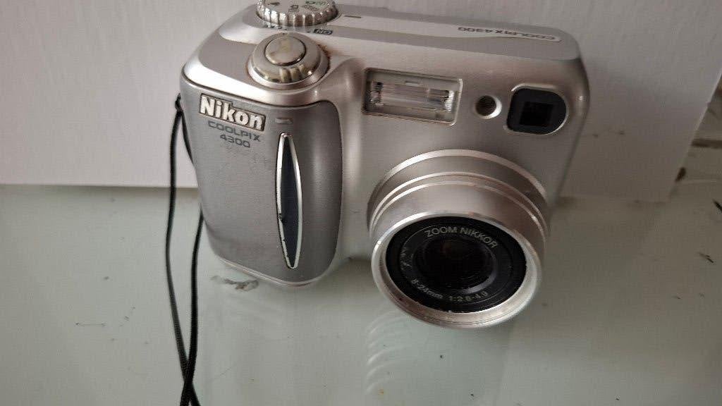 Nikon Coolpix 4300, Ophalen of Verzenden, Gebruikt, Nikon, 8 keer of meer