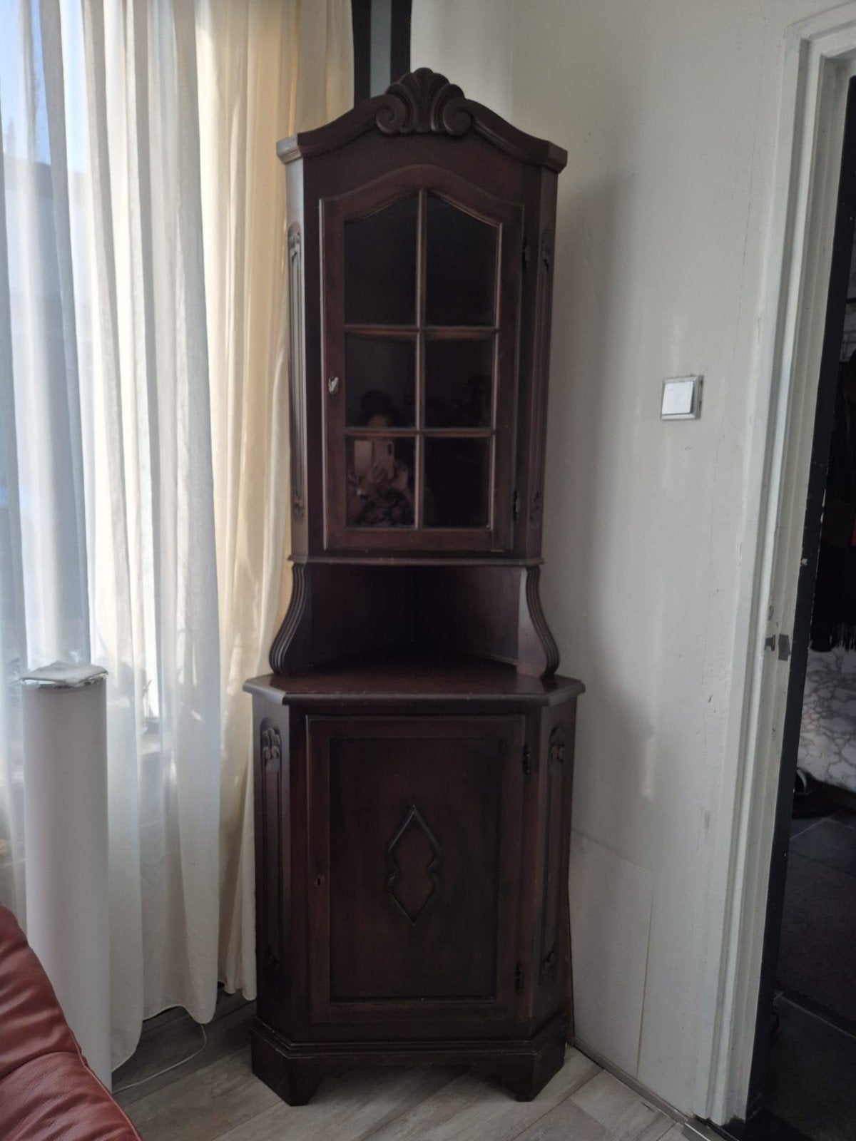 Hoekkast, Huis en Inrichting, Ophalen