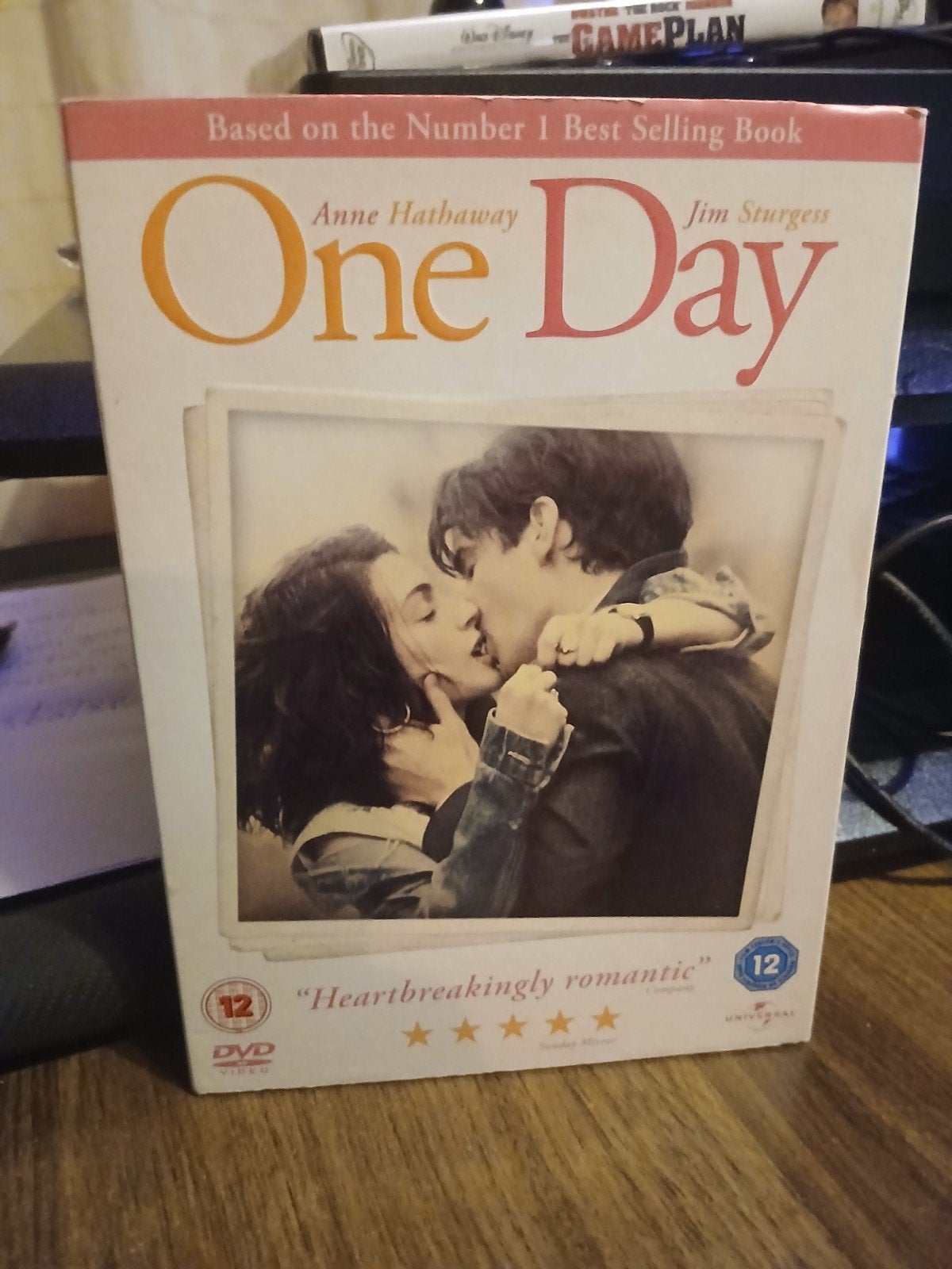 One day dvd, Ophalen of Verzenden, Zo goed als nieuw