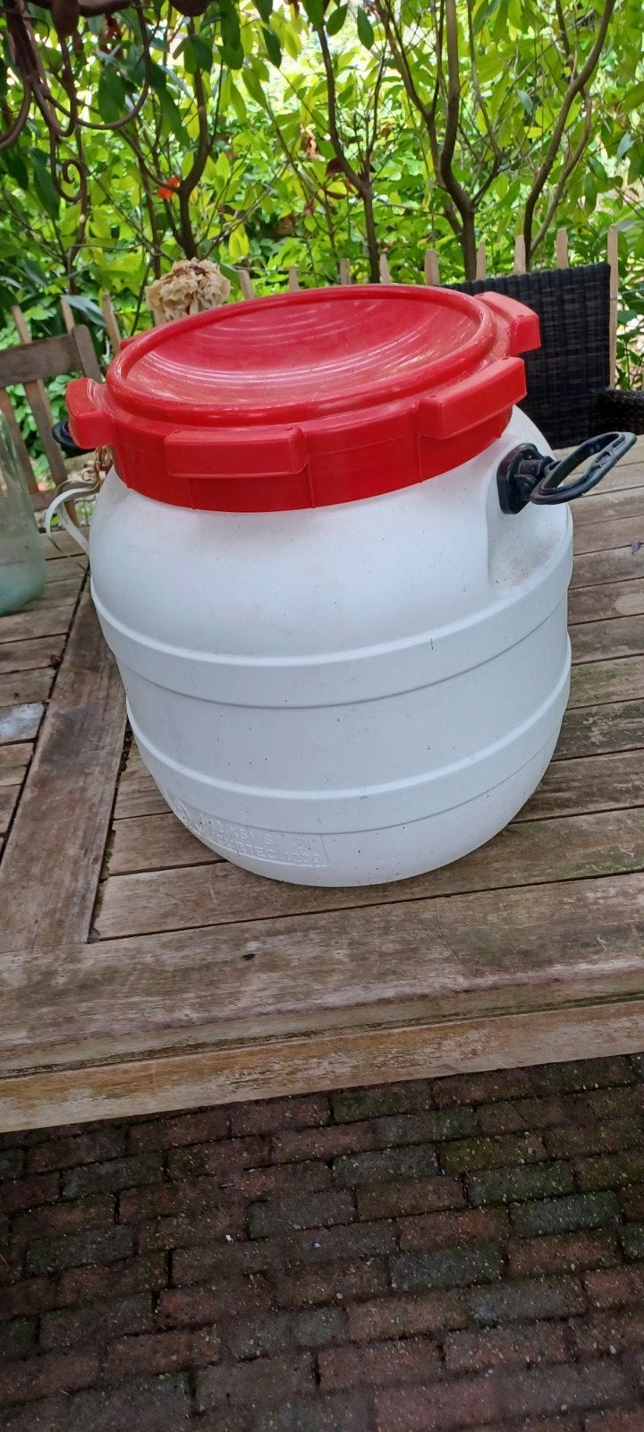 Voederbak, Ophalen of Verzenden, Drinken en Voederen