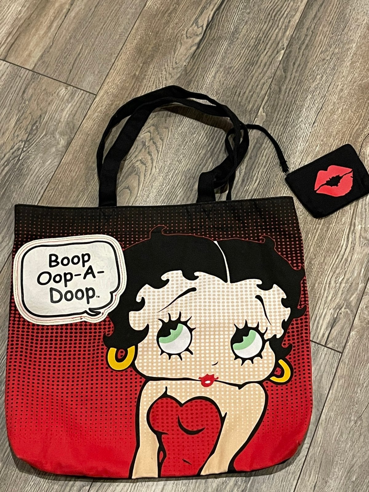 Betty Boop tas shopper Collectors item, Ophalen, Nieuw