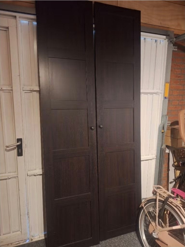 Ikea Pax kast, Ophalen, 200 cm of meer, 50 tot 100 cm, 50 tot 75 cm