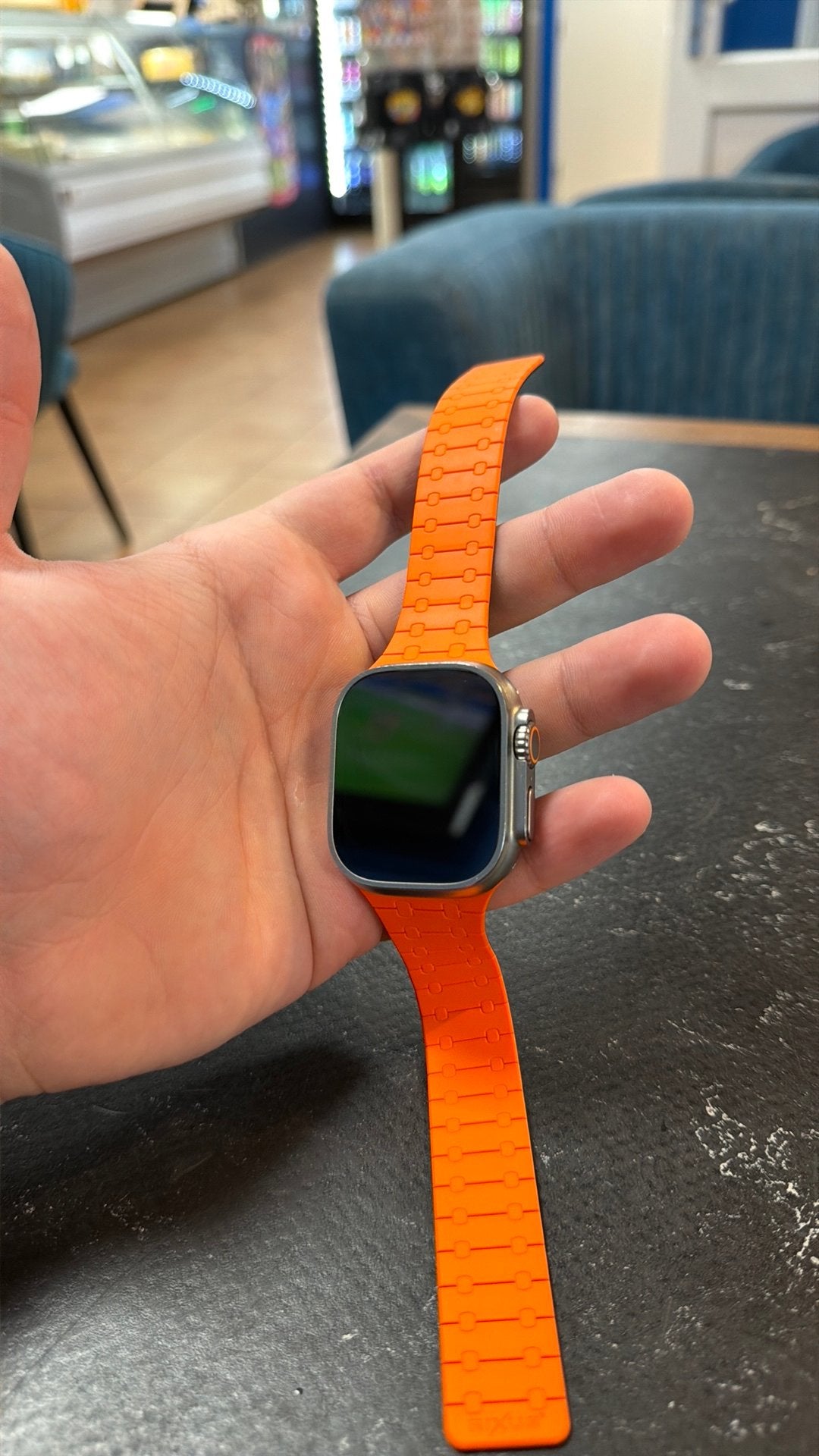 Apple watch ultra 2, Ophalen of Verzenden, Zo goed als nieuw, IOS