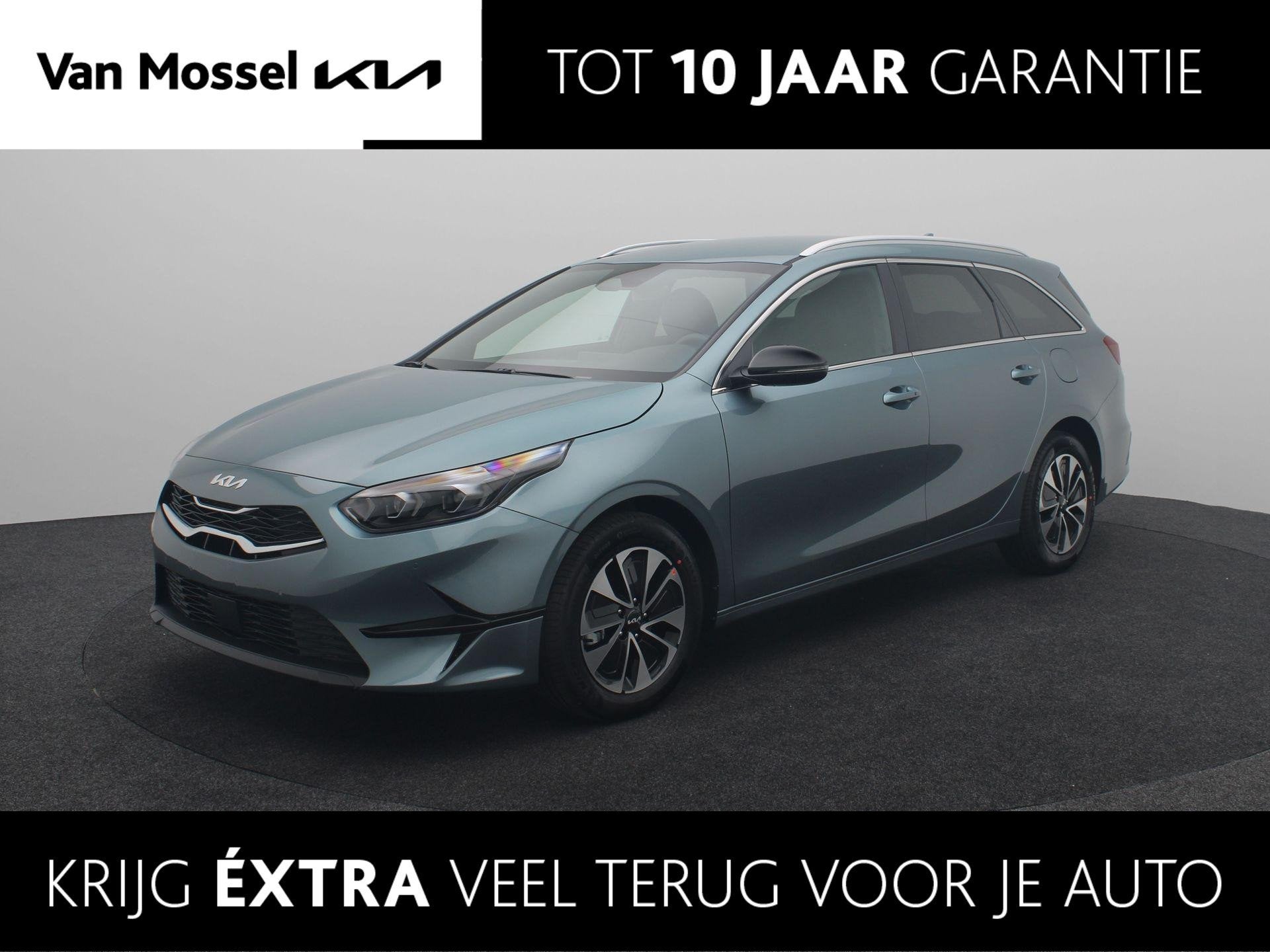 Kia Ceed Sportswagon 1.0 T-GDi MHEV Design Edition | DEMO |, 12 maanden, 710 kg, Euro 6, 1309 kg