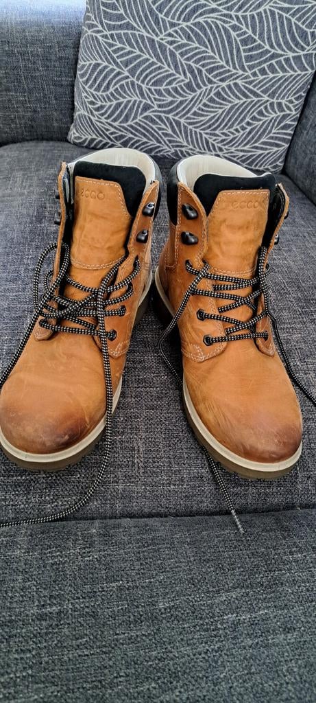 Ecco boots, nieuw, Kleding | Dames, Schoenen, Ecco, Bruin, Lage of Enkellaarzen, Nieuw