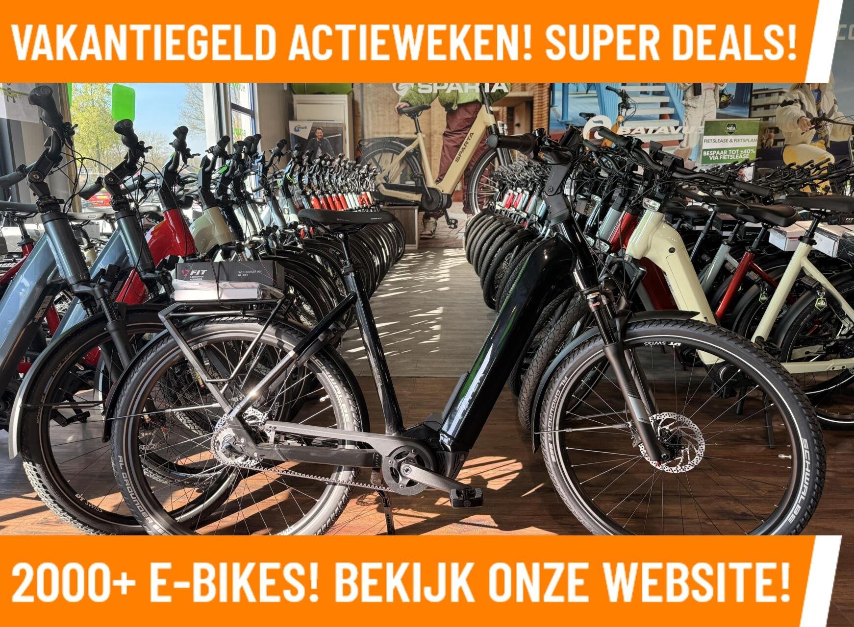 Nieuwste Flyer Upstreet en Gotour collectie ACTIEPRIJZEN!, Nieuw, Overige merken