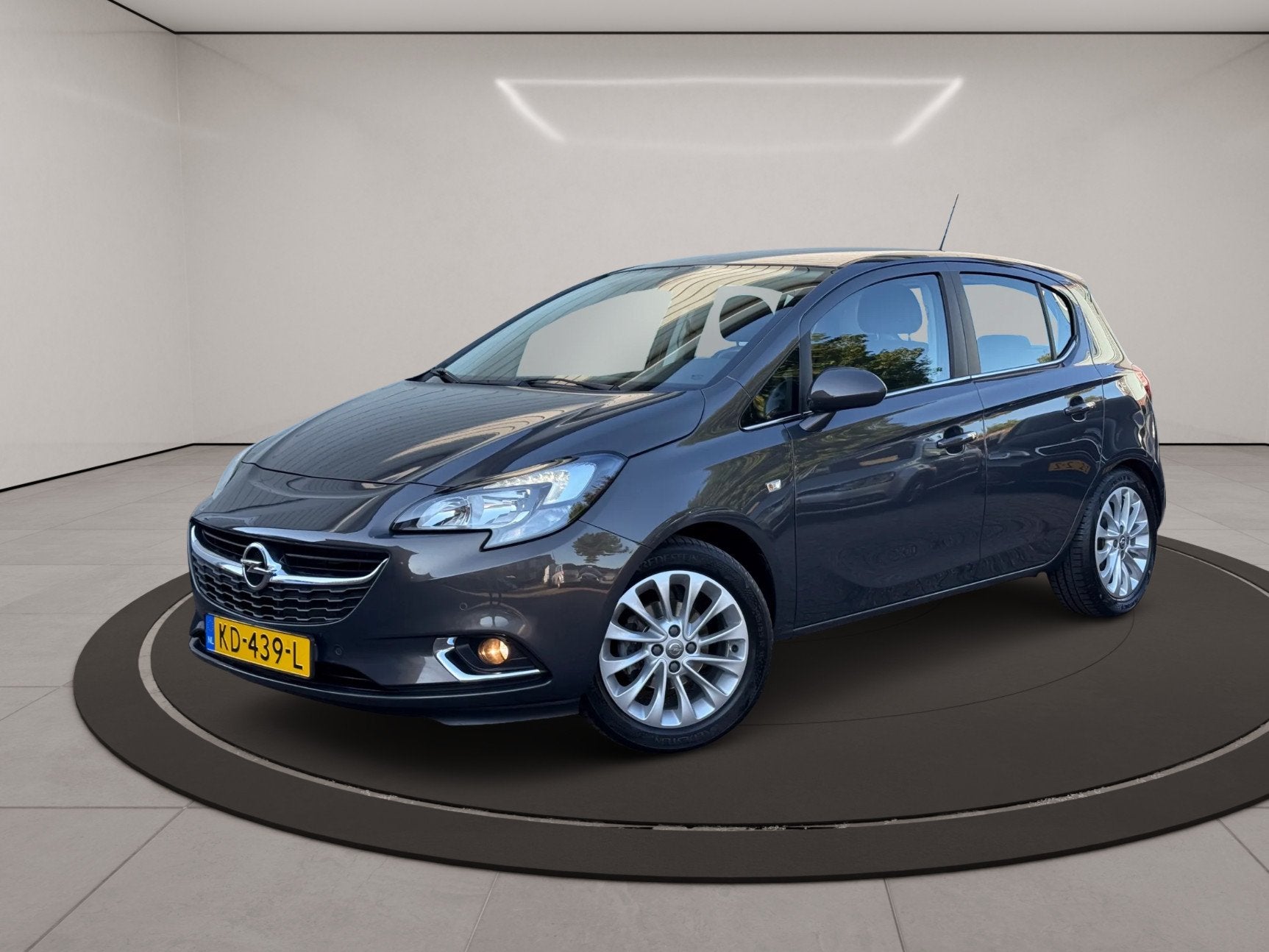 Opel Corsa 1.4 Innovation * AUTOMAAT * NAP PAS * ONDERHOUD H, Dealer onderhouden, Gebruikt, 4 cilinders, 49 €/maand