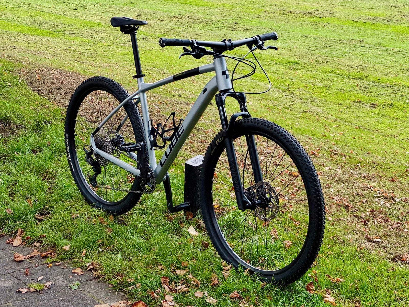 Cube Attention SLX 2023 - 29” - maat XL - Mountainbike MTB