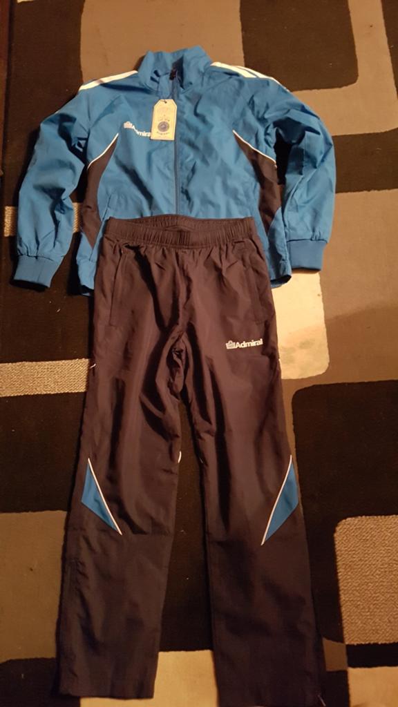 Nieuw trainingspak Admiraal, Ophalen of Verzenden, Nieuw, Jongen, Sport- of Zwemkleding