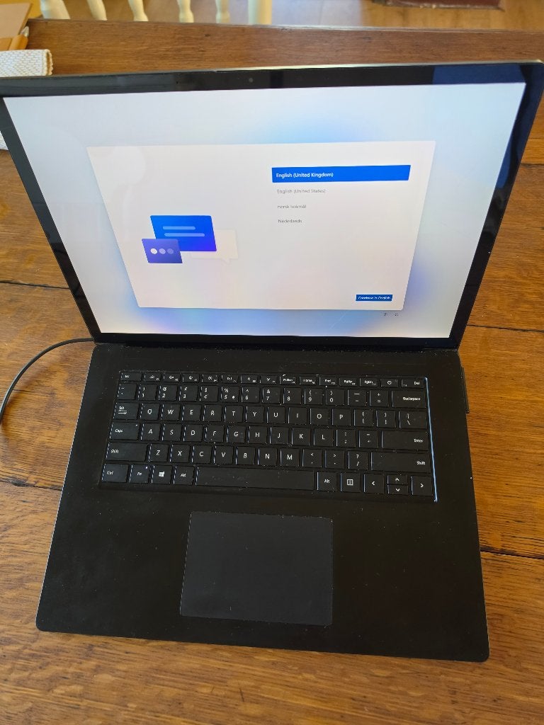 Microsoft Surface 4 Laptop | 15" | i7-1185G7 | 16GB/512GB, Computers en Software, Gebruikt, SSD, Microsoft, 16 GB