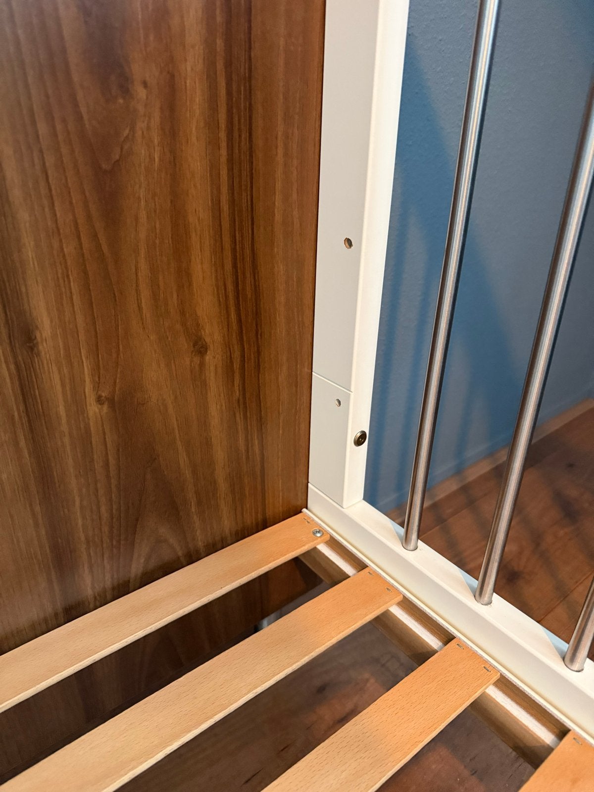 Foto 6 van Complete babykamer: ledikant, kledingkast en commode