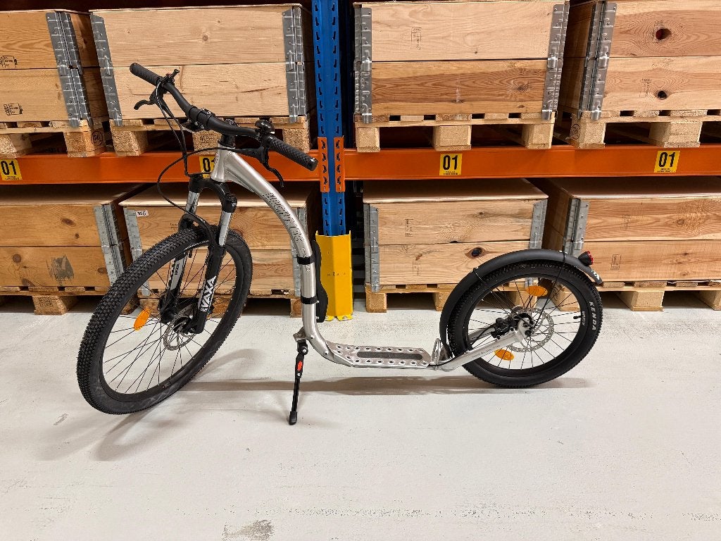 Kickbike Cross Max, Ophalen, Zo goed als nieuw, Kickbike, Kickbike