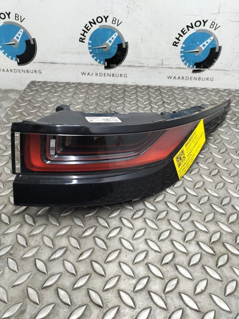 LANDROVER RANGE ROVER EVOQUE ACHTERLICHT R 2019, Auto-onderdelen, Verlichting, Ophalen of Verzenden, Gebruikt, Stiba lid