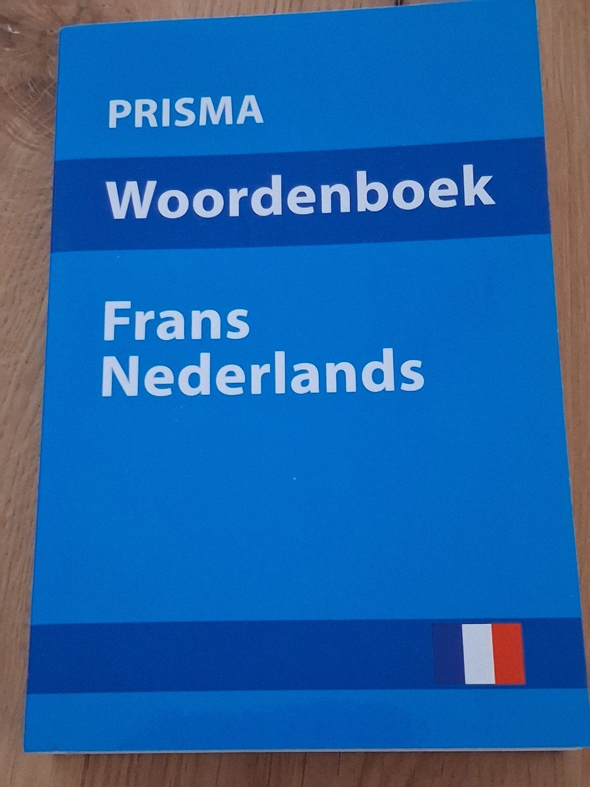 Woordenboek Frans Nederlands, Verzenden, Gelezen, Prisma of Spectrum, Frans