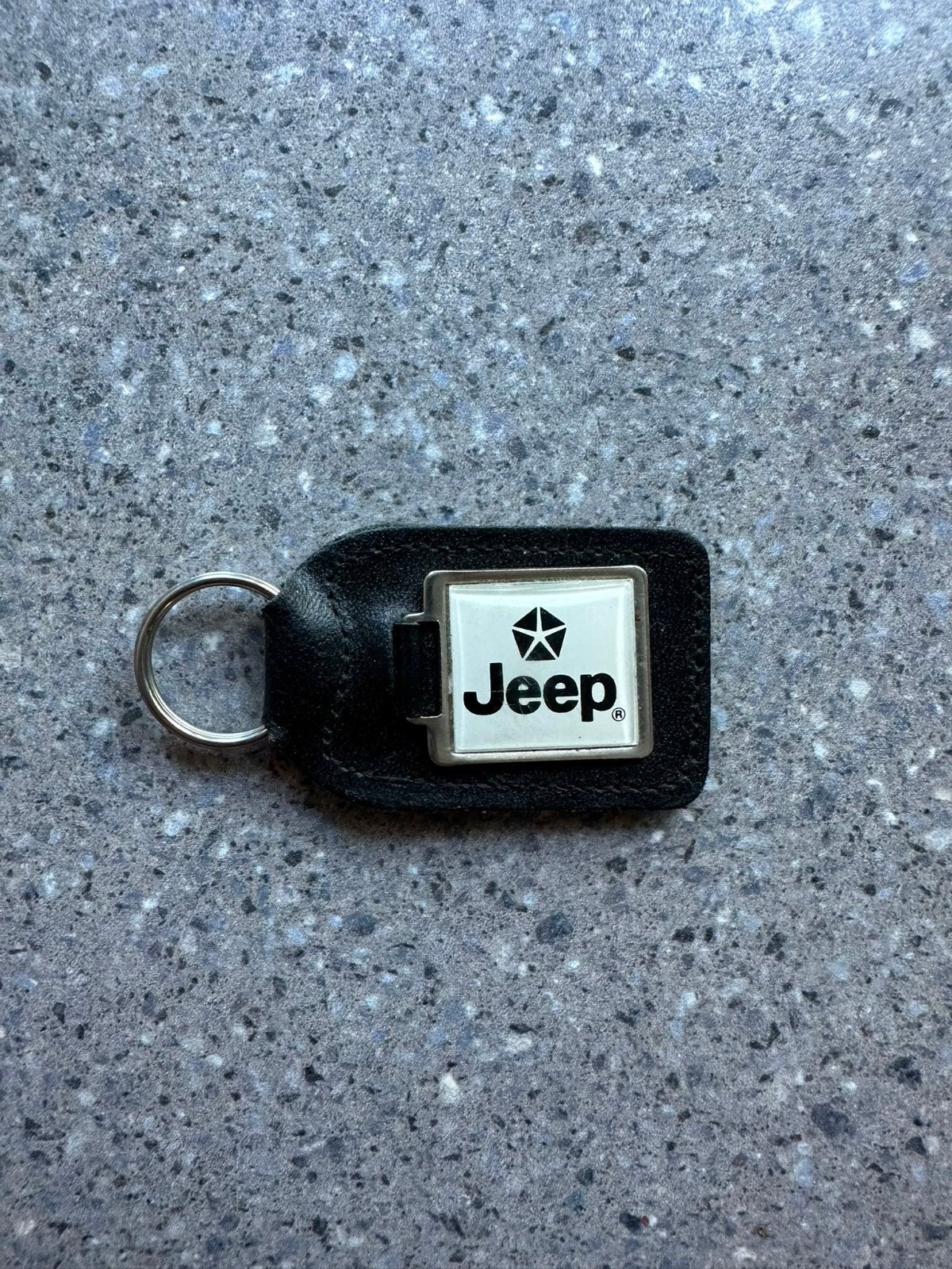 Jeep sleutelhanger, Ophalen of Verzenden, Gebruikt, Merk
