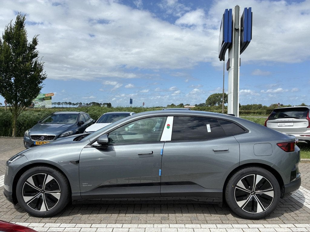 Polestar 4 Long Range Single motor Prime 100 kWh Nieuw uit v, Auto's, Polestar, Automaat, 12 maanden, Achterwielaandrijving, Polestar 4