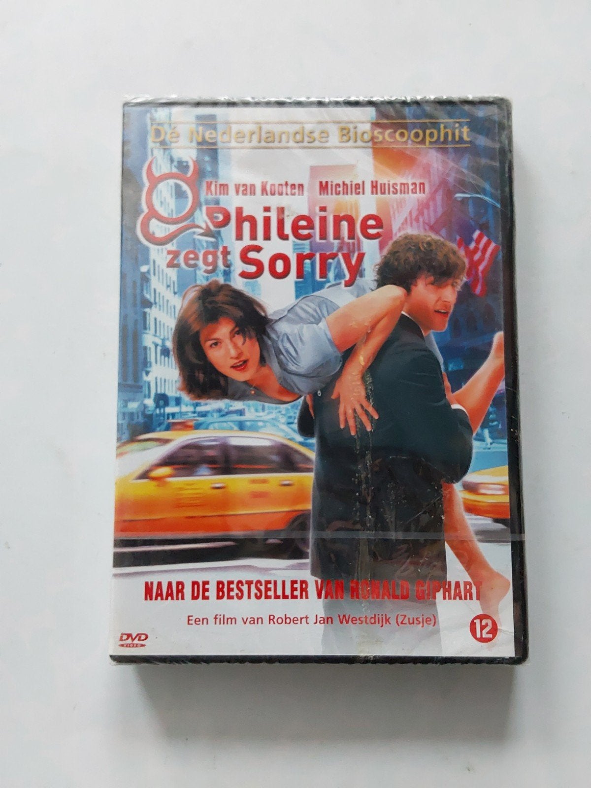 Phileine zegt Sorry 🆕️ ( in seal ), Cd's en Dvd's, Dvd's | Nederlandstalig, Vanaf 12 jaar, Ophalen of Verzenden, Nieuw in verpakking
