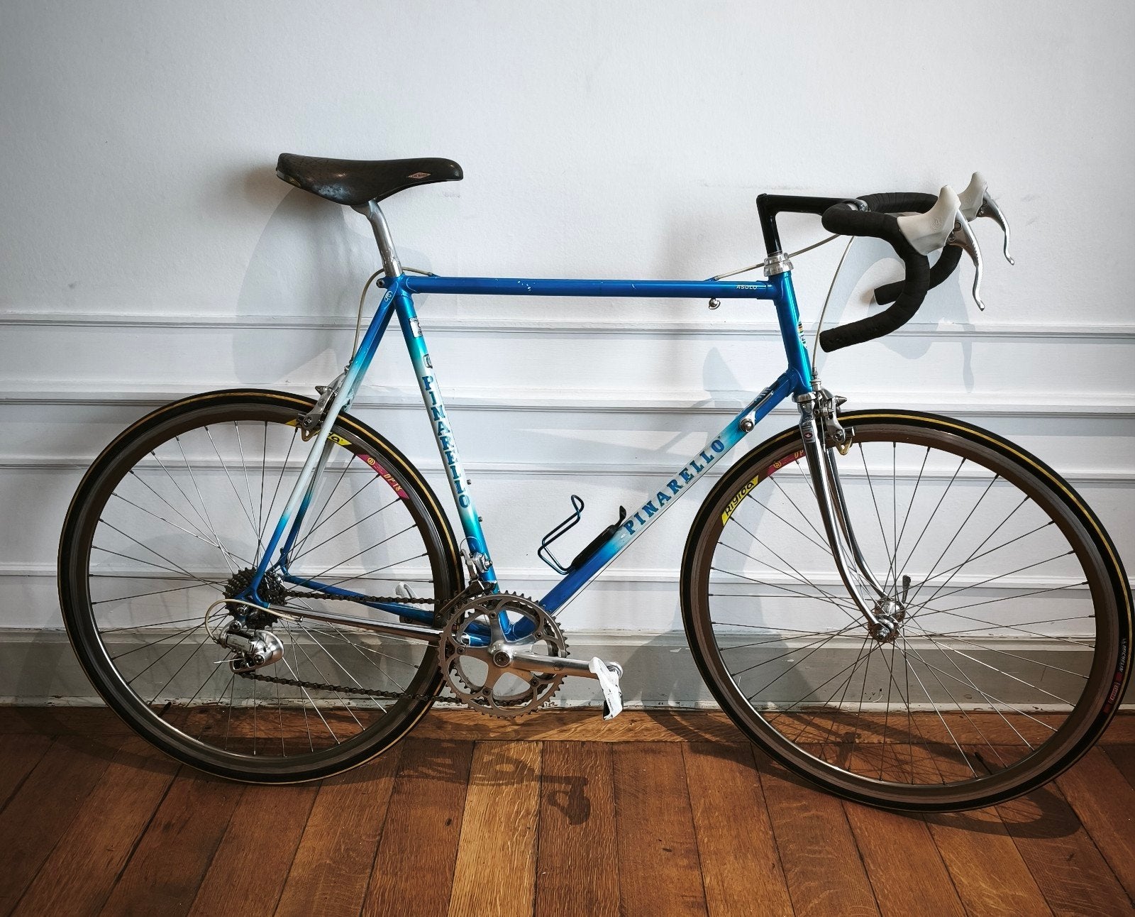 Pinarello Asolo, Gebruikt, Staal, 57 tot 61 cm, Ophalen