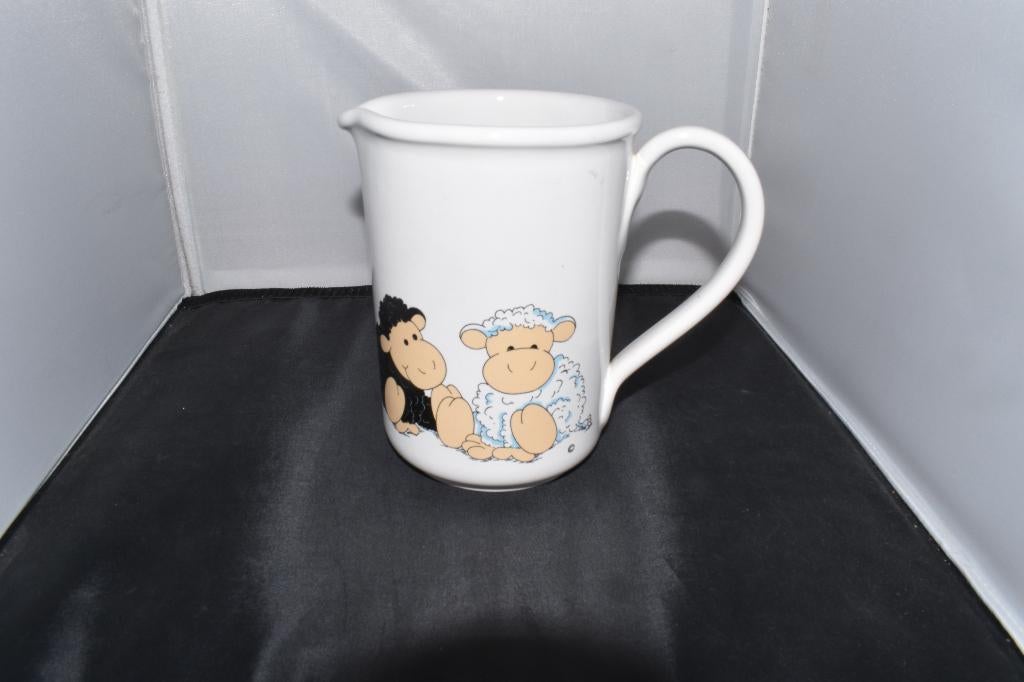 Kan Schapen Nicki servies, Huis en Inrichting, Keuken | Servies, Info@detagrijn.com, Overige materialen, Nicki, Overige typen