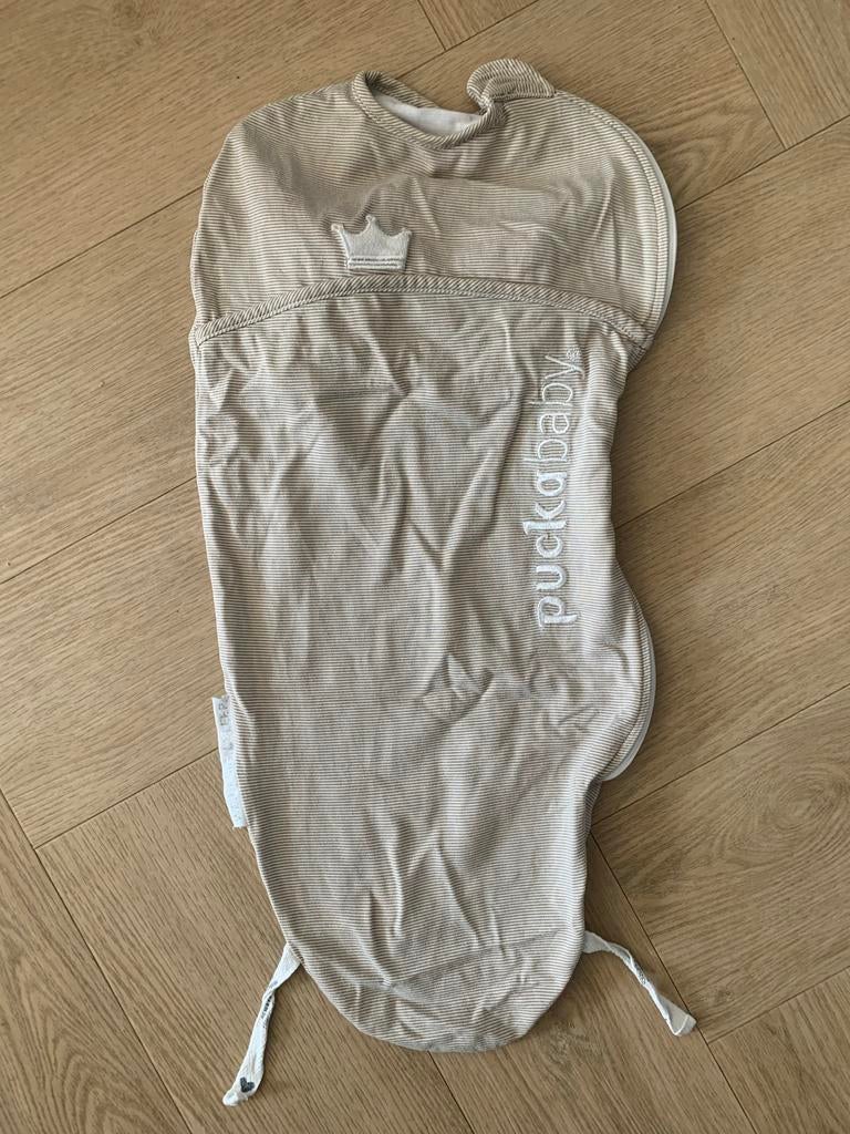 Puckababy Piep, Kinderen en Baby's, Ophalen of Verzenden, Zo goed als nieuw, Minder dan 70 cm, Bakerzak of Bakerdoek