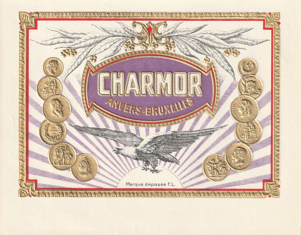 etiket   H  -  13   sigarenbandjes, Verzamelen, Rookartikelen, Aanstekers en Luciferdoosjes, Ophalen of Verzenden, Nieuw, Sigarenbandjes