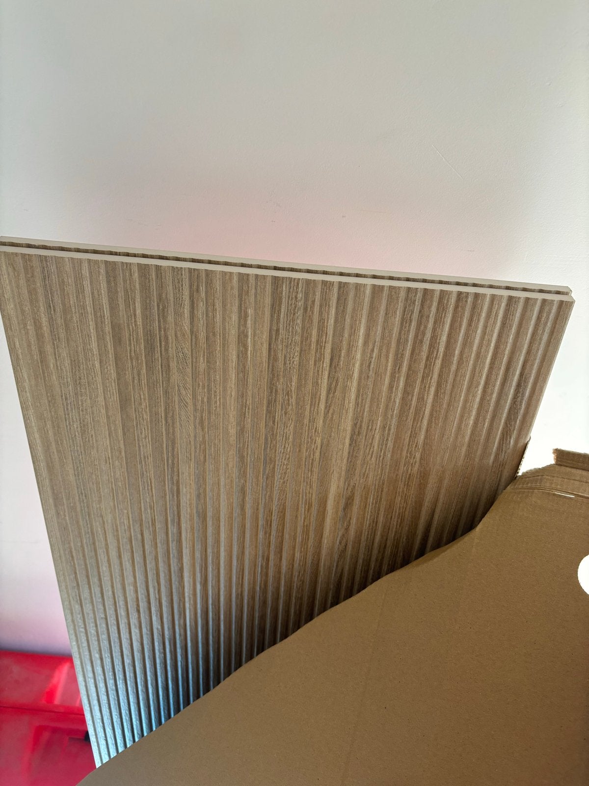 Baldocer Larchwood Alder 40x120 Beige W Decor Line V (2 stuk, Ophalen, 60 cm of meer, Nieuw, Minder dan 5 m²