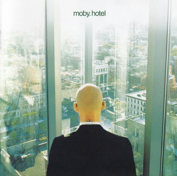 MOBY, Ophalen of Verzenden, Gebruikt, Electro