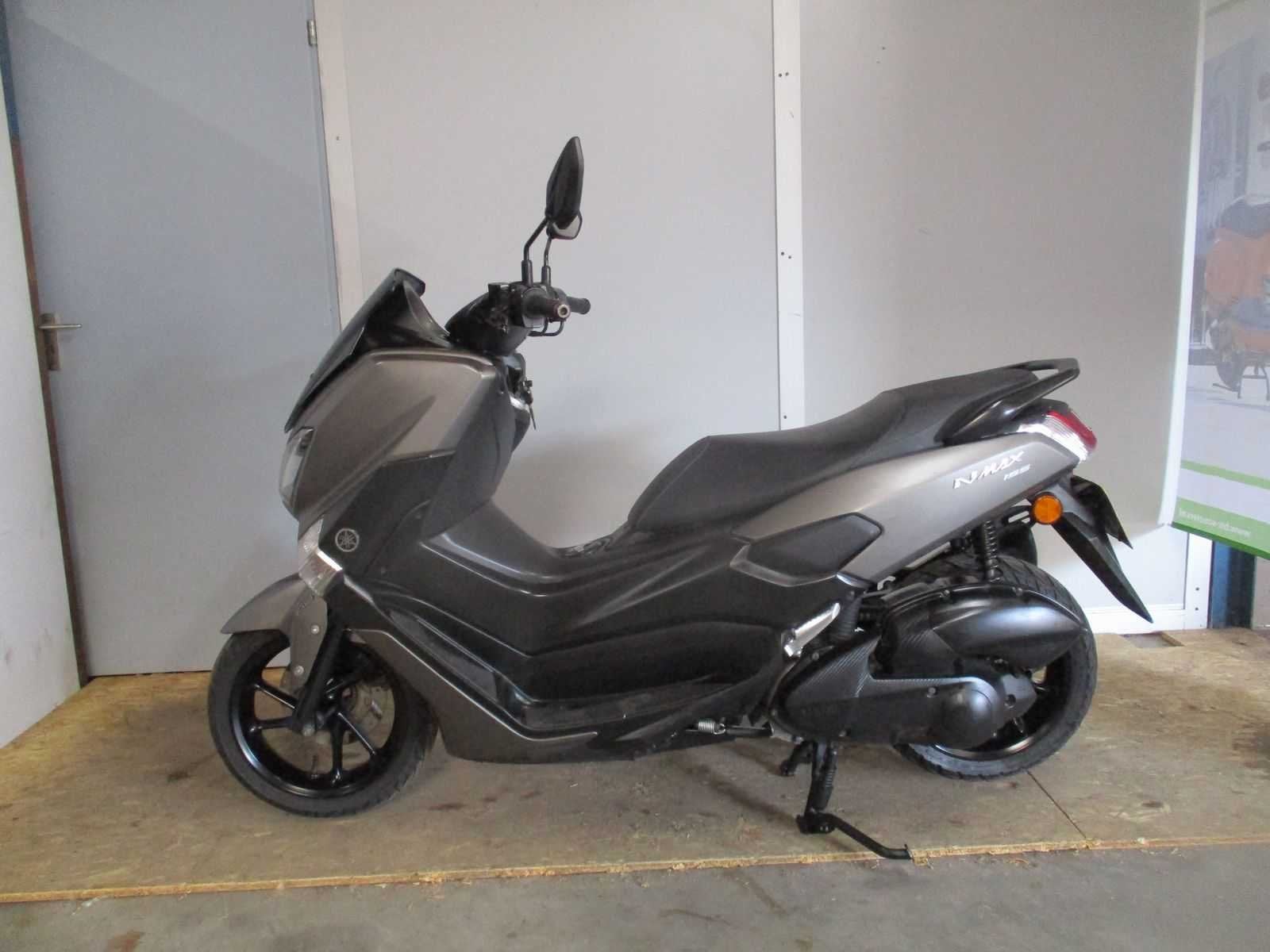Yamaha - Motor Scooter - Nmax 155 ABS - Motorcycle, Motoren, Bedrijf, Overig