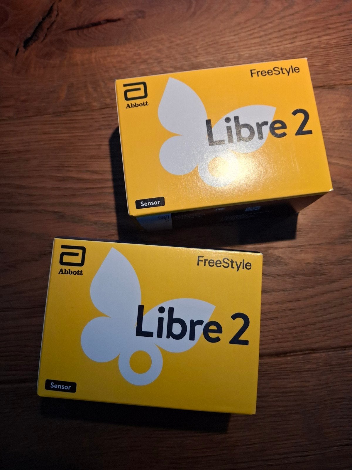 Freestyle Libre2 sensor twee stuks, Diversen, Ophalen of Verzenden, Nieuw