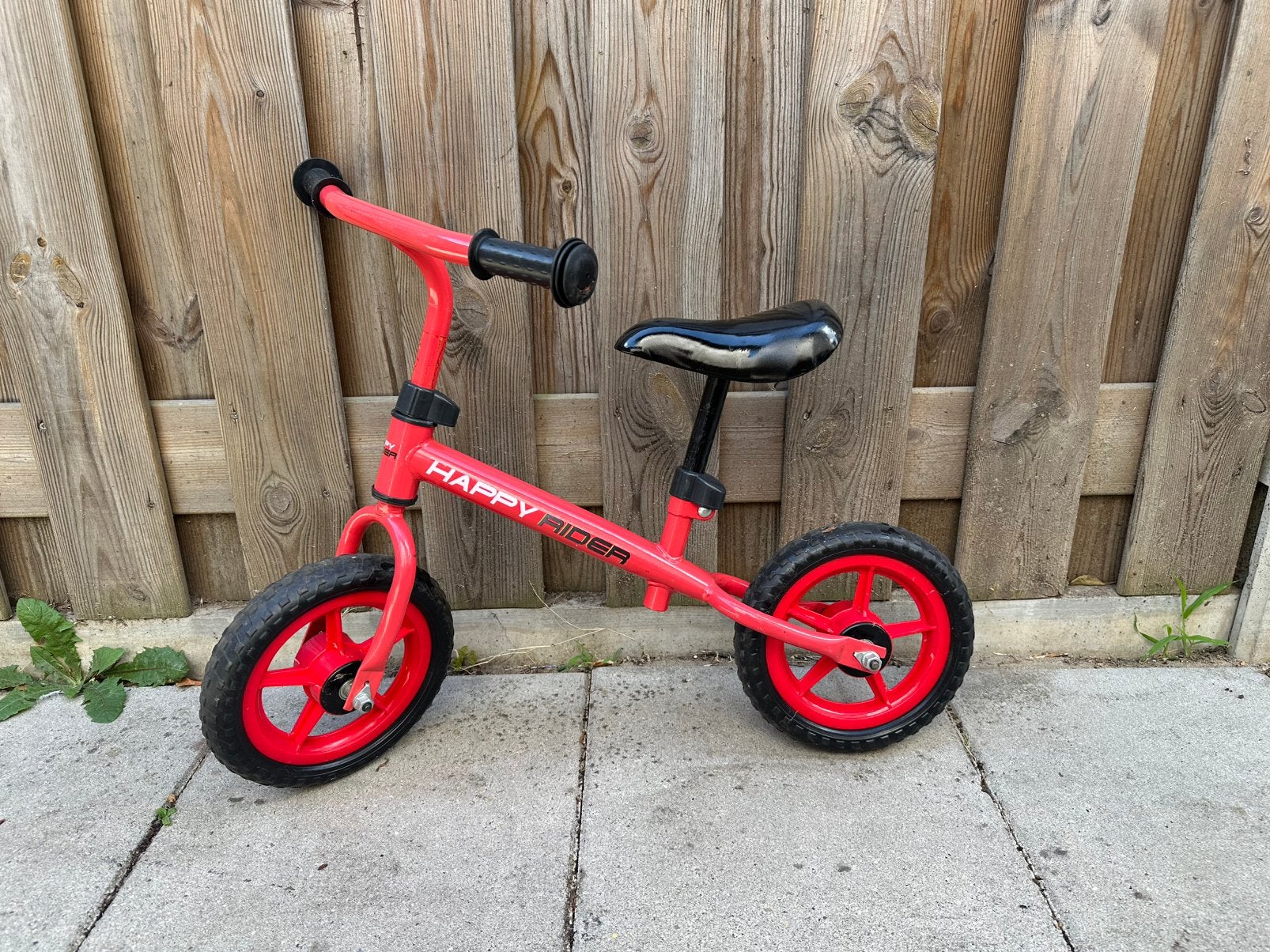 Loopfiets, Ophalen, Zo goed als nieuw, Loopfiets