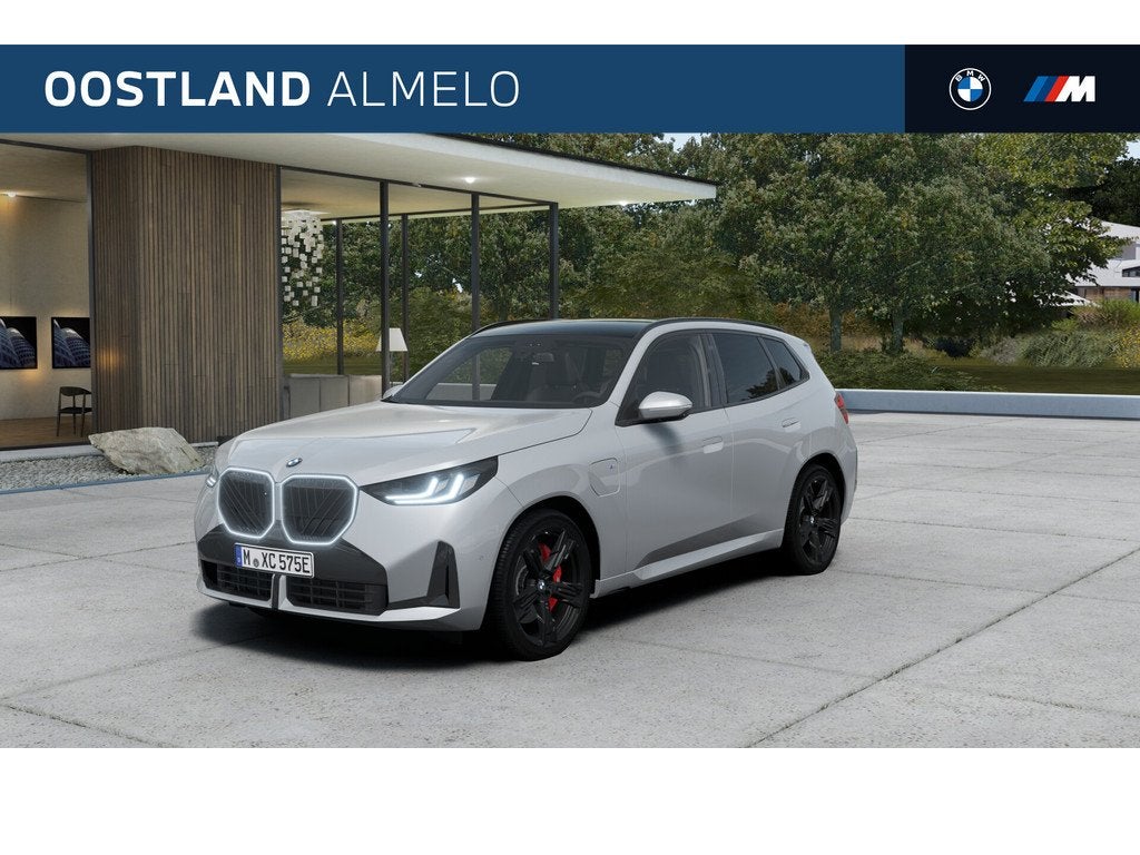 BMW X3 30e xDrive M Sport Automaat / Panoramadak / Trekhaak, Auto's, Automaat, 1998 cc, Zwart, 4 cilinders