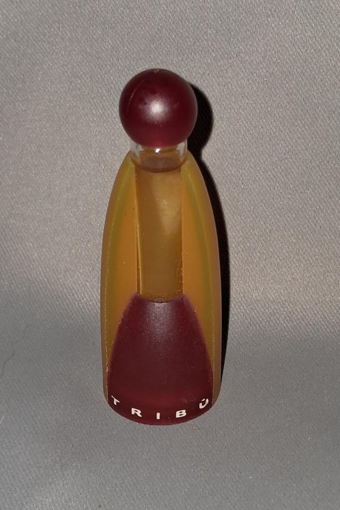 Parfum miniatuur Benetton Tribu, Ophalen of Verzenden, Zo goed als nieuw, Miniatuur, Gevuld