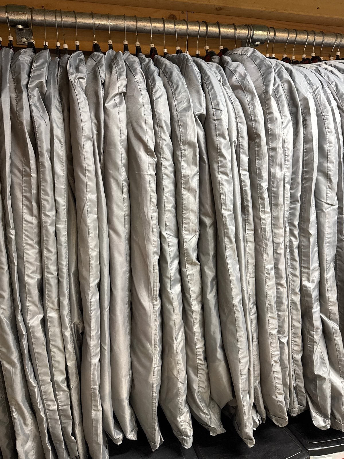5 Nieuwe IKEA SKUBB Kostuumhoezen 60x135 cm, Ophalen of Verzenden, Nieuw