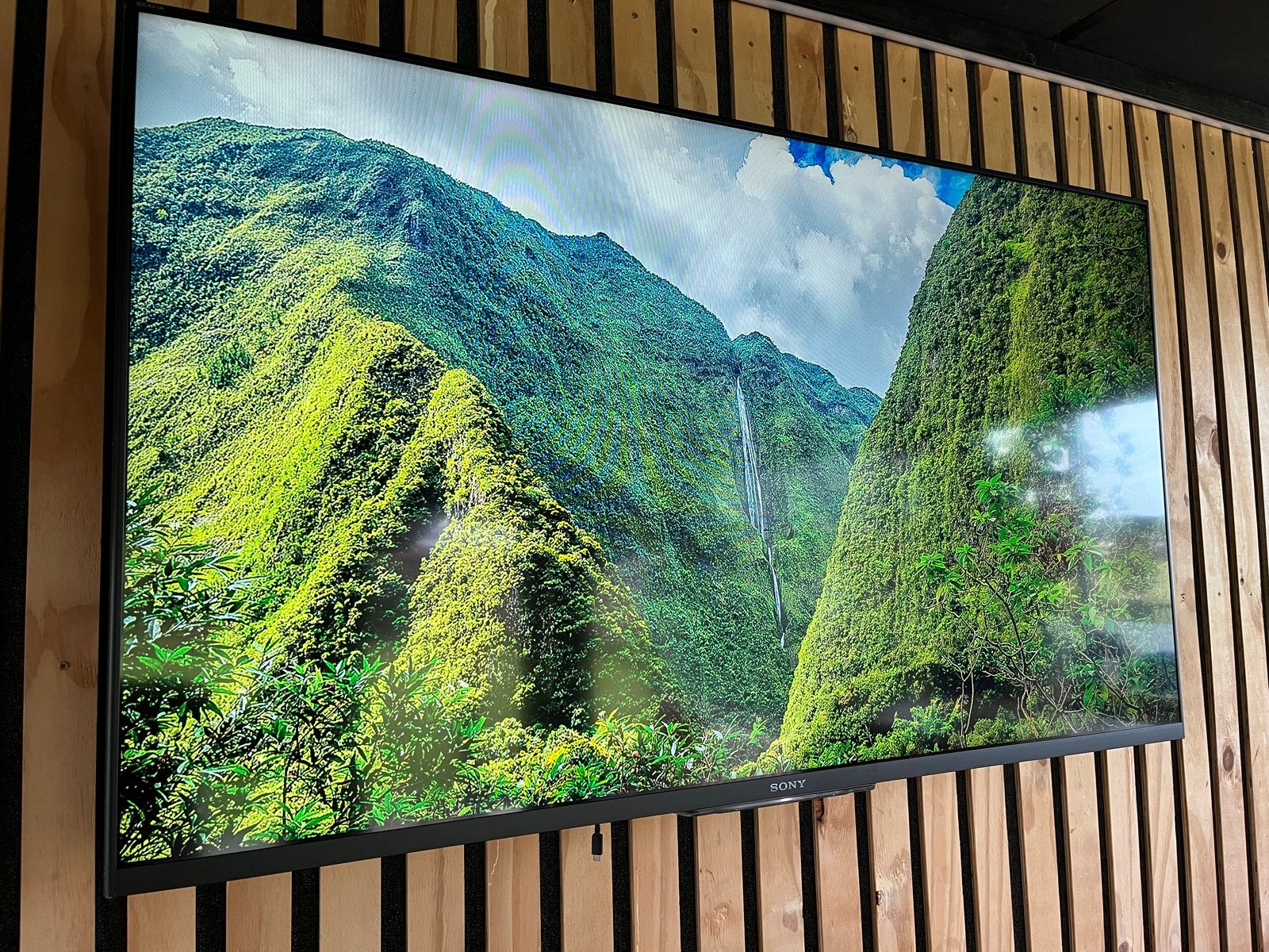 Sony KDL-50W829B Full HD Smart TV (2014), Ophalen of Verzenden, 100 Hz, Smart TV, Full HD (1080p)