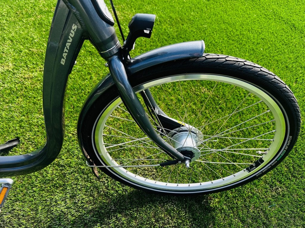 Batavus entree Damesfiets met extra lage instap 26 inch wiel, Fietsen en Brommers, Fietsen | Dames | Damesfietsen, Niet ingevuld