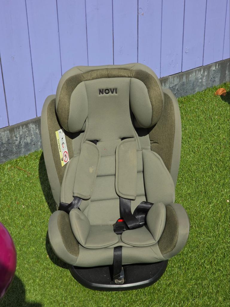 Autostoel, Kinderen en Baby's, Autostoeltjes, 15 t/m 36 kg, Ophalen, Overige merken, Gebruikt