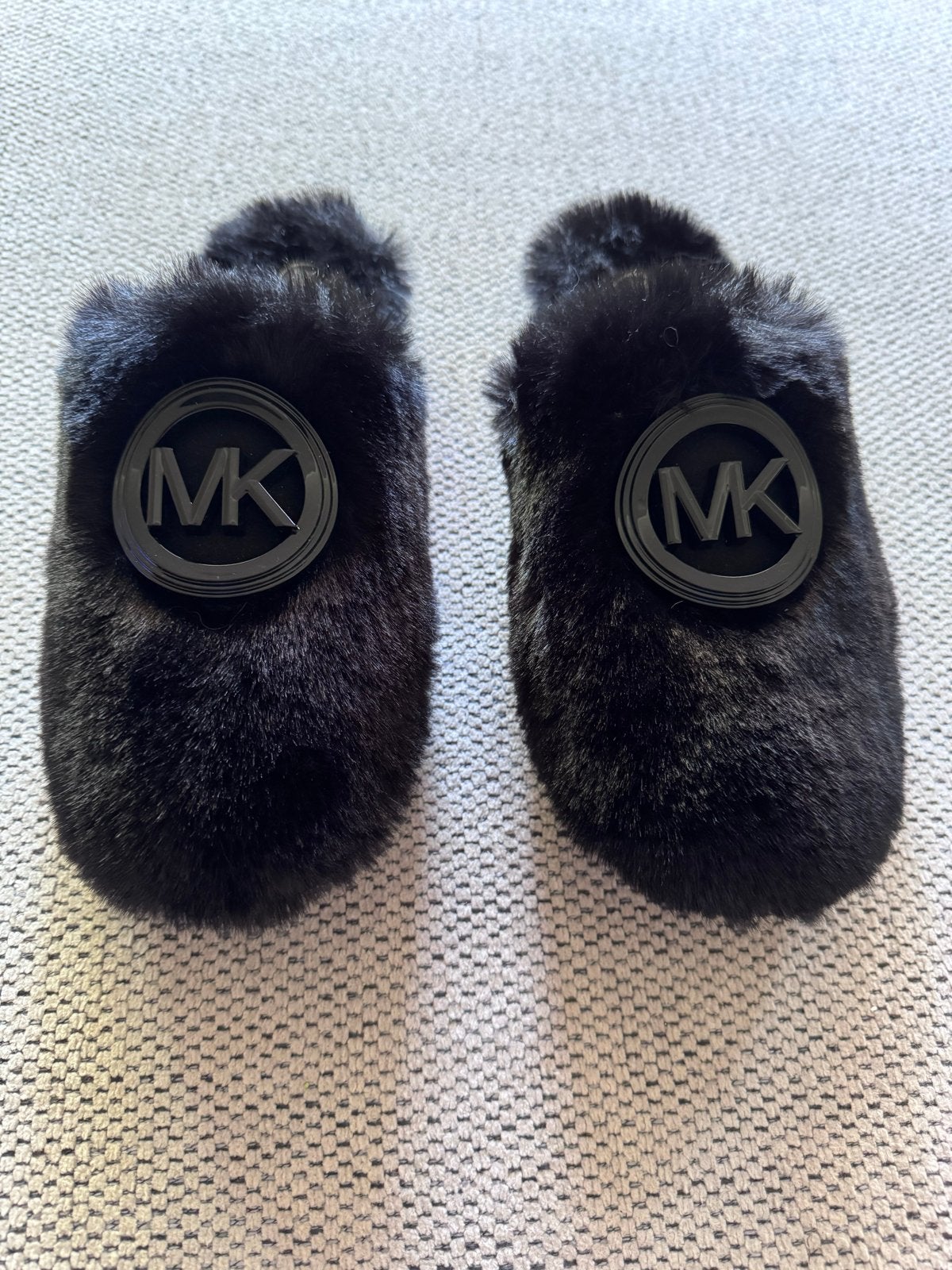 Michael Kors Slippers NIEUW (maat 41), Zwart, Nieuw, Ophalen, Slippers